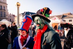 Čokoládový festival, masopusty a karnevaly: tipy na víkend v kraji