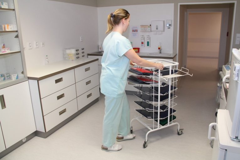 Lékařská ordinace