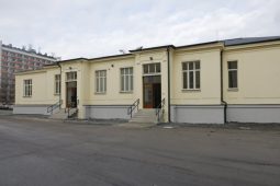 FOTO: Tělocvična Mendelova gymnázia opět slouží veřejnosti