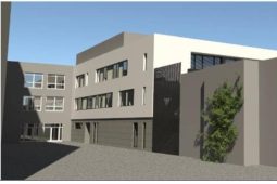 Jihlavskou nemocnici čeká významná investice. V areálu vyroste nový pavilon onkologie