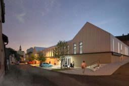 Sportovní fanoušci se mají na co těšit. Projekt nové haly je o kousek blíž k výstavbě