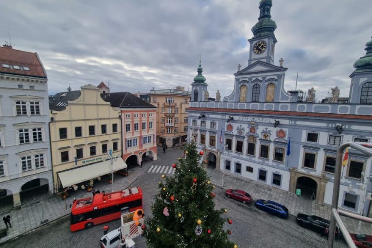 Foto: Dopravní podnik města České Budějovice