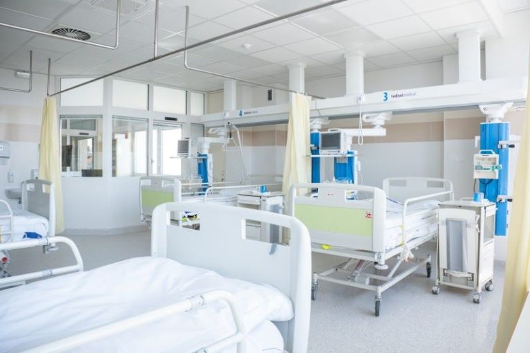 Zdroj: Nemocnice České Budějovice
