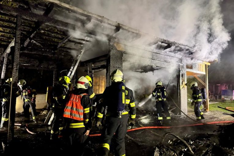 Foto: JSDH Velešín