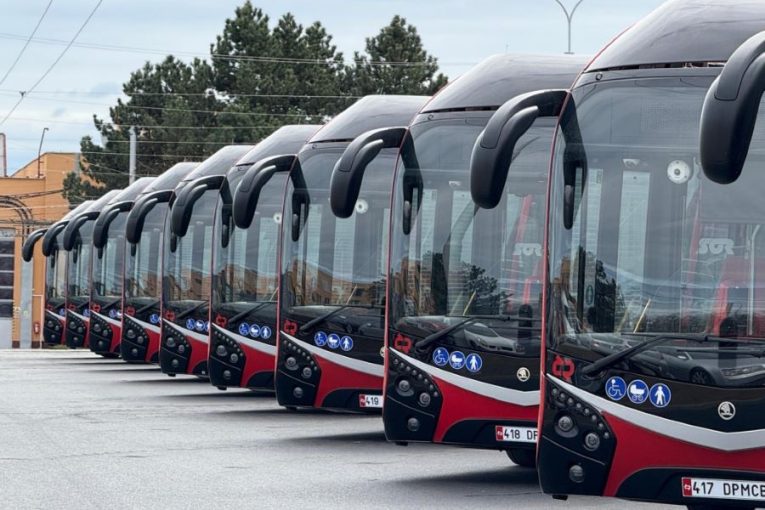 Foto: Dopravní podnik České Budějovice