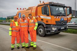 Stavba dálnice D3 rychle postupuje. ŘSD hledá nové zaměstnance