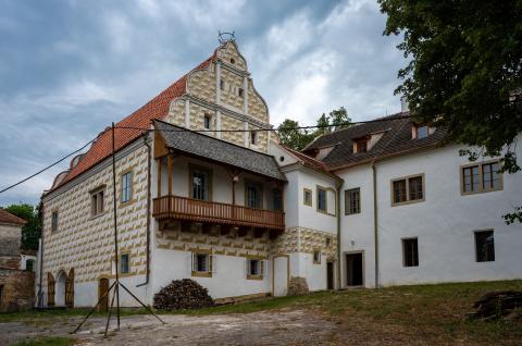 Mladějovice - 1.místo. Foto: Jan Sommer. Zdroj: Jihočeský kraj