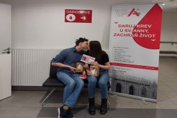 Nemocnice Pardubického kraje zve na Valentýnské darování krve