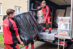 Jak na stěhování Brno – Praha