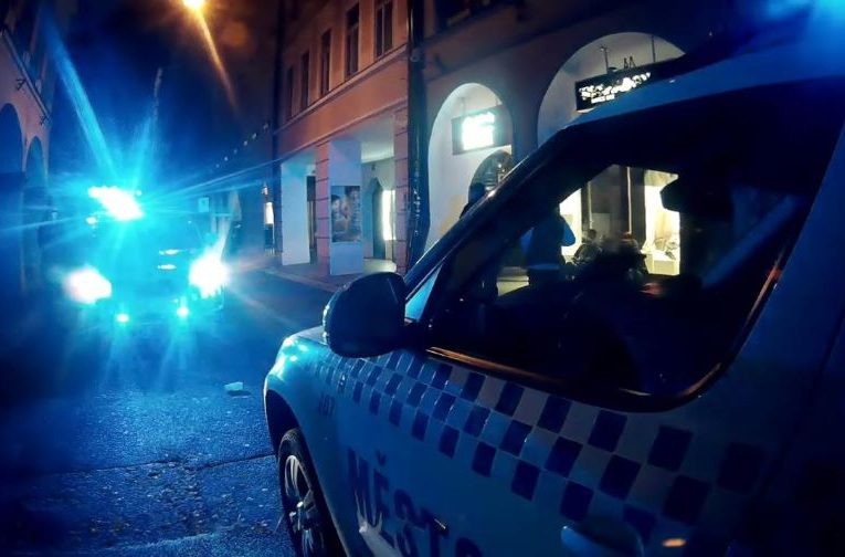 Zdroj: Městská policie České Budějovice