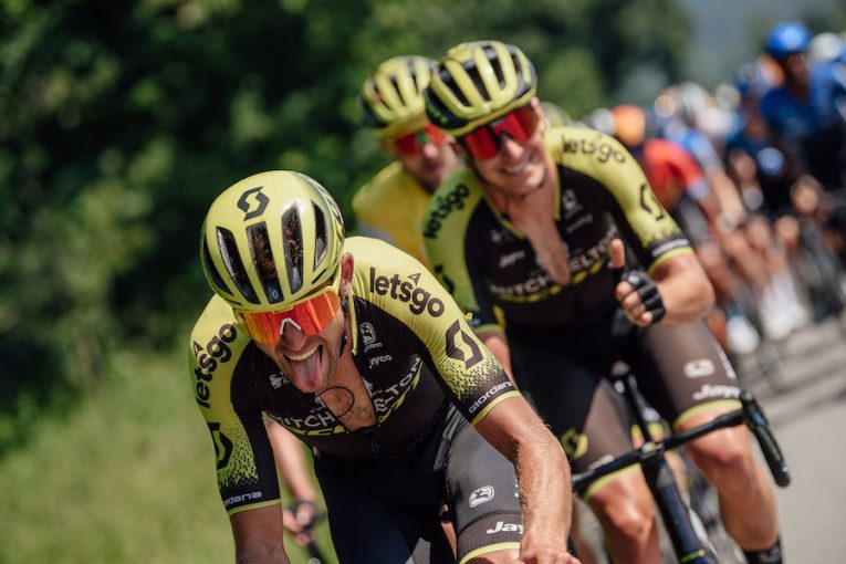 Silniční etapový závod