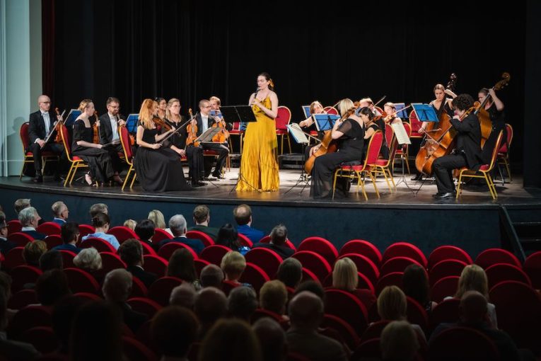 Koncert nejlepší české klarinetistky