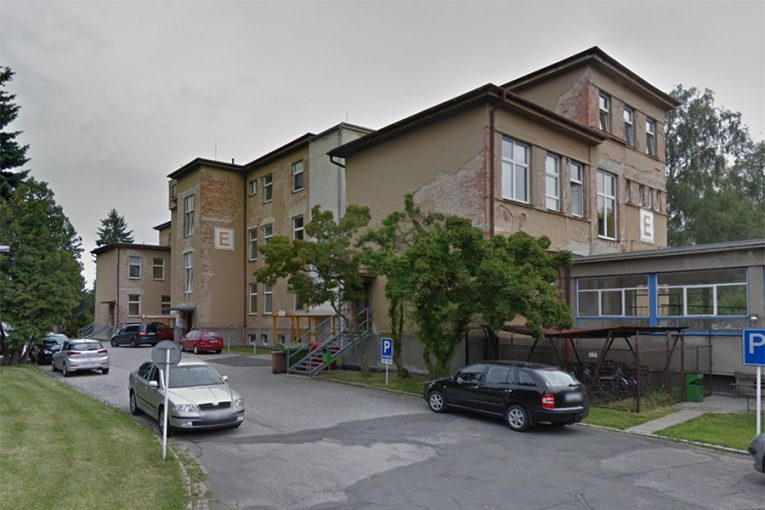 Pavilon E, Nemocnice Šumperk