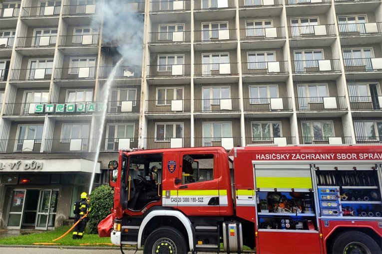 Hotel Strojař v Přerově