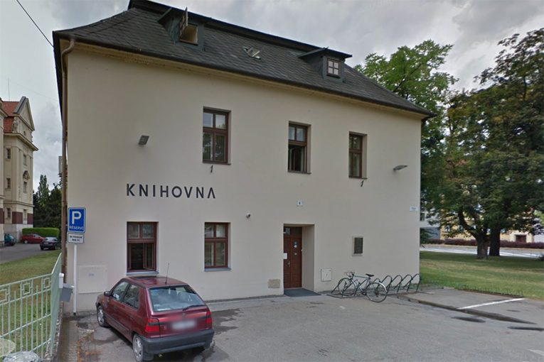 Městská knihovna Prostějov