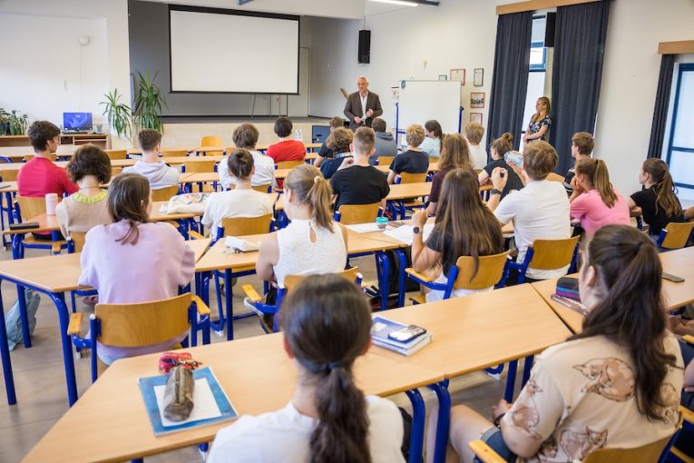 Gymnázium Olomouc – Hejčín
