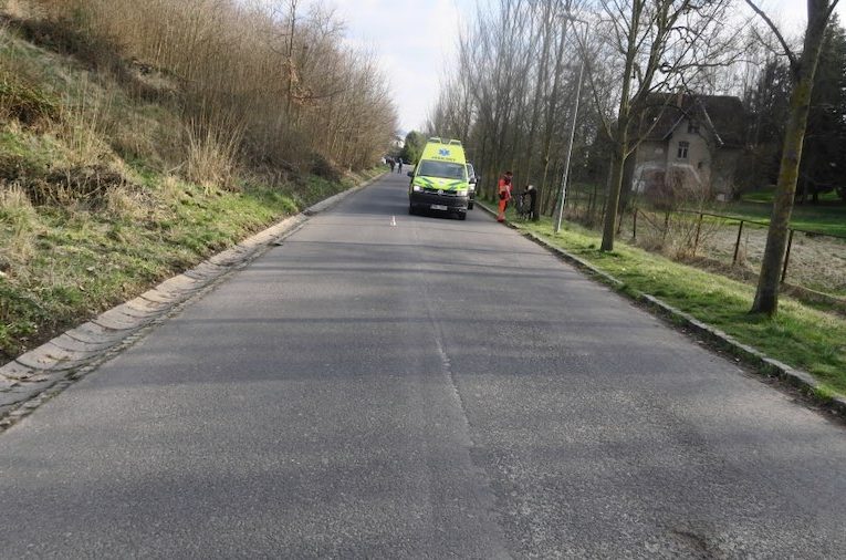 Místo dopravní nehody