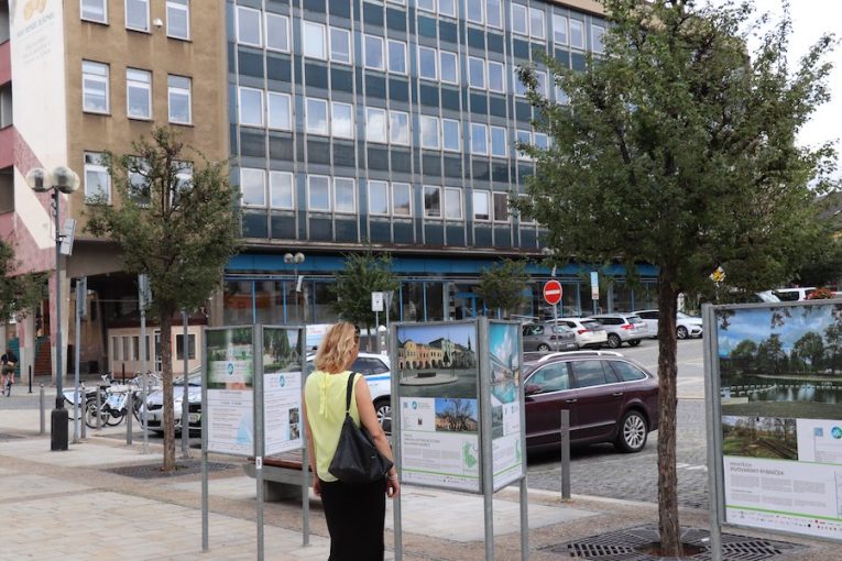 Venkovní výstavy v Přerově