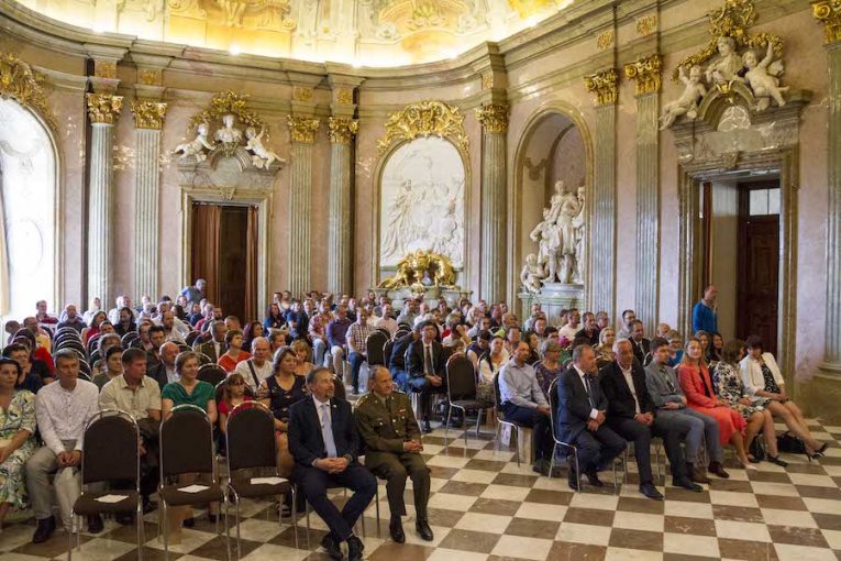 Ocenění dárců krve