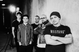 Hudební skupina CROSSBAND v Malostranské besedě v Praze