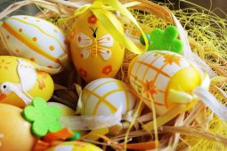 Velikonoční trhy na Mariánském náměstí vítají jaro