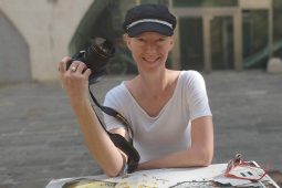 Rodinná fotografka Leona Doskočilová fotí kdekoliv