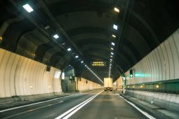 Tunely na Pražském okruhu budou v neděli a v pondělí uzavřeny