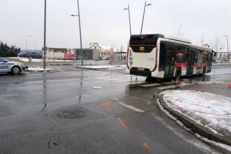 Fotky ze Dzbelu na Konicku po silné bouřce